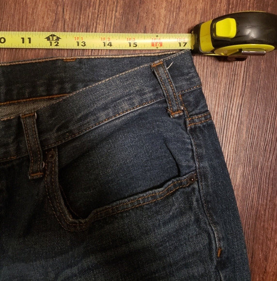 Men's Mossimo Bootcut Jeans 38x33 - Picture 4 of 7